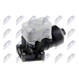 SOPORTE FILTRO ACEITE (CON...