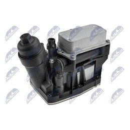 SOPORTE FILTRO ACEITE (CON...