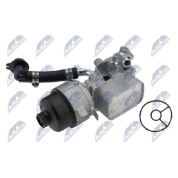 SOPORTE FILTRO ACEITE (CON...