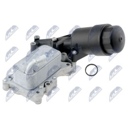 SOPORTE FILTRO ACEITE (CON...