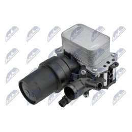 SOPORTE FILTRO ACEITE (CON...