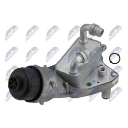 SOPORTE FILTRO ACEITE (CON...