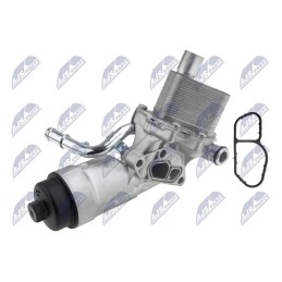 SOPORTE FILTRO ACEITE (CON...
