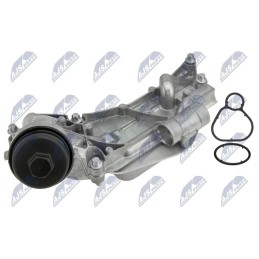 SOPORTE FILTRO ACEITE (CON...