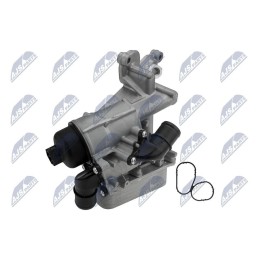 SOPORTE FILTRO ACEITE (CON...