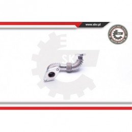 TUBO RECIRCULACION GASES...