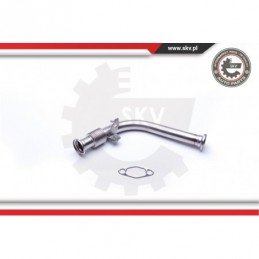 TUBO RECIRCULACION GASES...