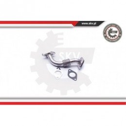 TUBO RECIRCULACION GASES...