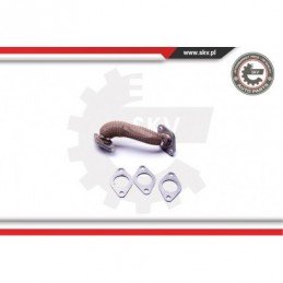 TUBO RECIRCULACION GASES...