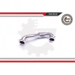 TUBO RECIRCULACION GASES...