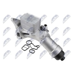 SOPORTE FILTRO ACEITE (CON...