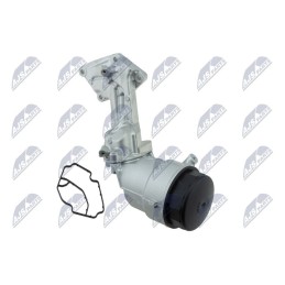 SOPORTE FILTRO ACEITE (SIN...