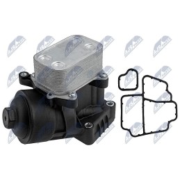 SOPORTE FILTRO ACEITE (CON...