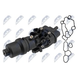SOPORTE FILTRO ACEITE (SIN...
