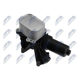 SOPORTE FILTRO ACEITE (CON...