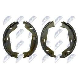 ZAPATAS FRENO HST-VV-000...