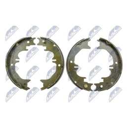 ZAPATAS FRENO HST-TY-082...