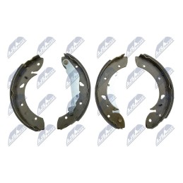 ZAPATAS FRENO HST-TY-060...