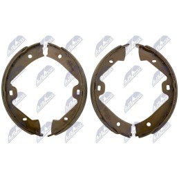ZAPATAS FRENO HST-PS-000...
