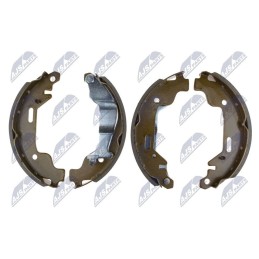 ZAPATAS FRENO HST-PL-013...