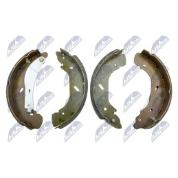 ZAPATAS FRENO HST-NS-054...