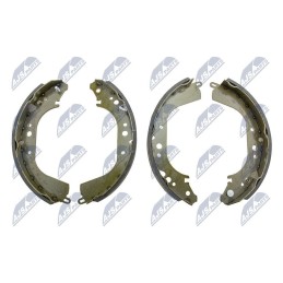 ZAPATAS FRENO HST-NS-045...