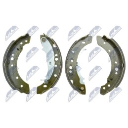 ZAPATAS FRENO HST-MS-063...
