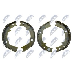 ZAPATAS FRENO HST-MS-062...