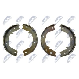 ZAPATAS FRENO HST-MS-061...