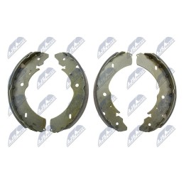 ZAPATAS FRENO HST-MS-060...
