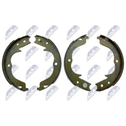 ZAPATAS FRENO HST-MS-056...