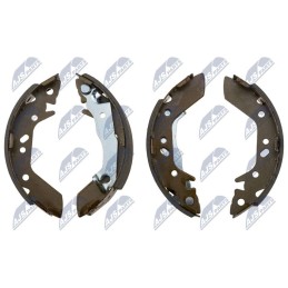 ZAPATAS FRENO HST-HY-515...