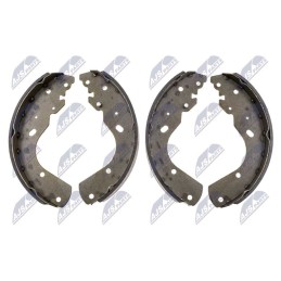 ZAPATAS FRENO HST-FR-060...